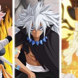 strongest fairy tail characters