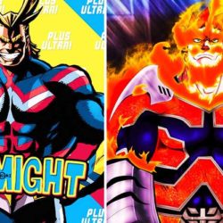 Top 10 Strongest My Hero Academia Characters