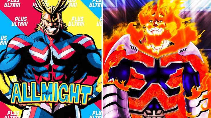 Strongest My Hero Academia Characters - Top 10 Ranked - News