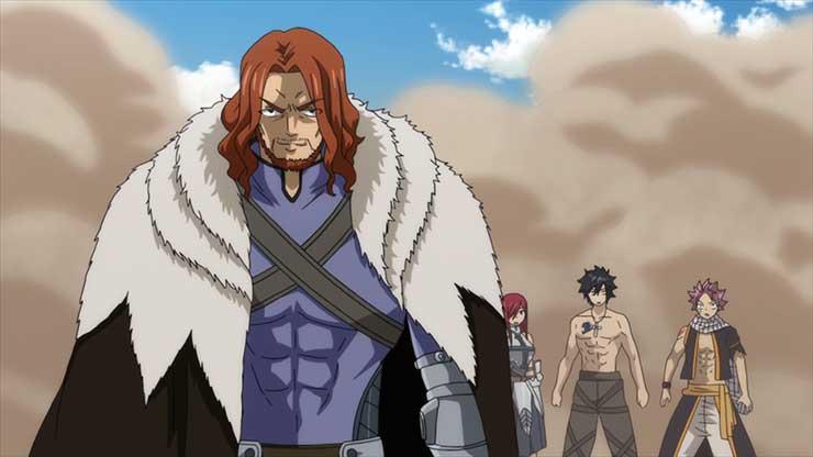 Top 10 Strongest Fairy Tail Characters Fairy Tail Final Series