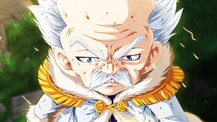 Top 6 Strongest Fairy Tail Guild Masters Animesoulking Top 6 Strongest Fairy Tail Guild Masters Animesoulking