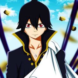 zeref in fairy tail