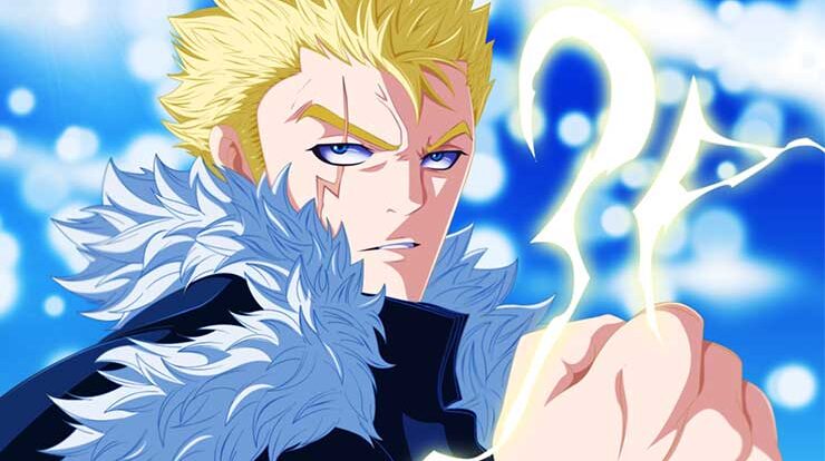 Top 5 Fastest Characters in Fairy Tail Anime - Animesoulking