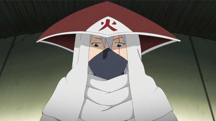 all hokage