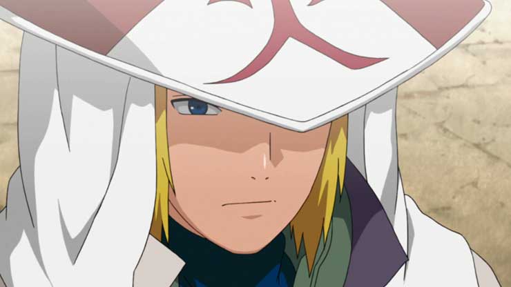 火 on X: 🏆 TOP 20 MELHORES KAGES DE NARUTO 🏆 #7 minato ( quarto