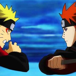 best naruto fights