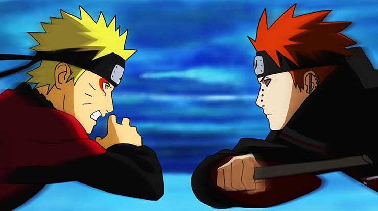 Top 10 Best Naruto Fights Of All Time | Animesoulking