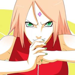 female naruto characters