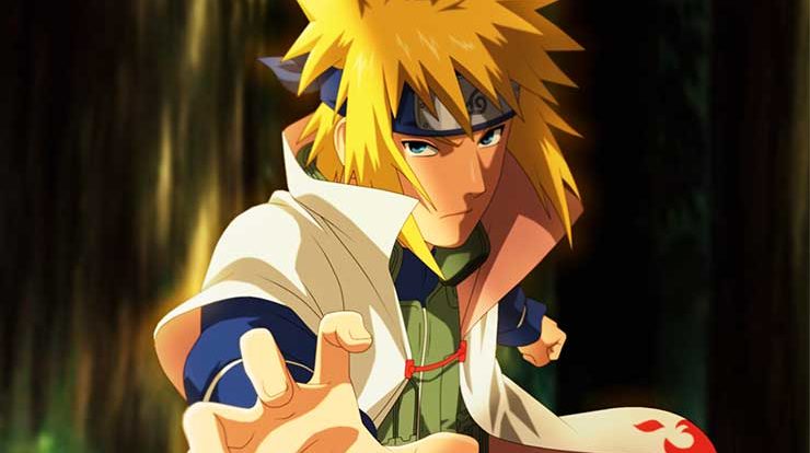 火 on X: 🏆 TOP 20 MELHORES KAGES DE NARUTO 🏆 #7 minato ( quarto