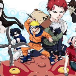 Top 10 Strongest Naruto Characters in Part 1