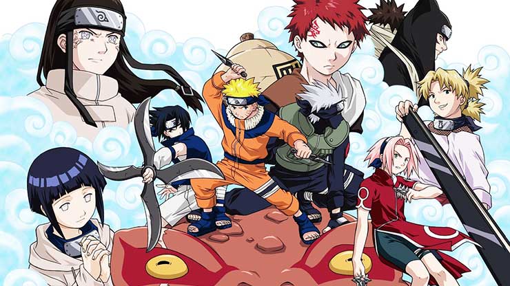 Top 10 Strongest Naruto Characters in Part 1 - Animesoulking Top 10 Strongest Naruto Characters in Part 1 - Animesoulking