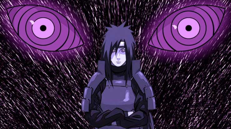 strongest uchiha