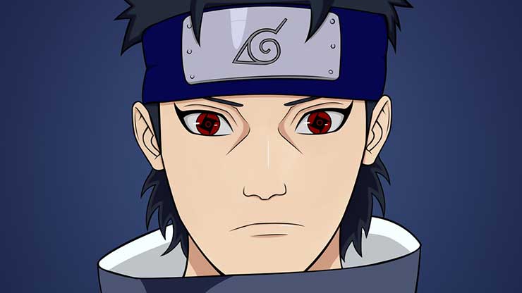 Shisui Uchiha 🥷🏾💚🔥 The most talented member of the Uchiha clan, who  unlocked the Mangekyou Sharingan at only 8 years old. He believed…