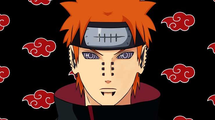 Guinness Svig Relativitetsteori Top 6 Strongest Six Paths of Pain | Naruto - Animesoulking