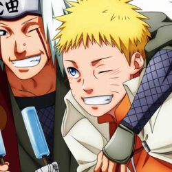 Top 8 People Who Trained Naruto Uzumaki