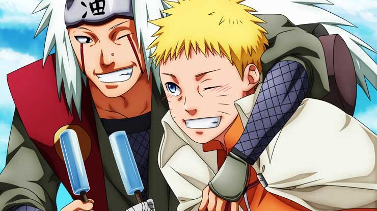 Top 8 People Who Trained Naruto Uzumaki