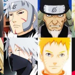 8th hokage