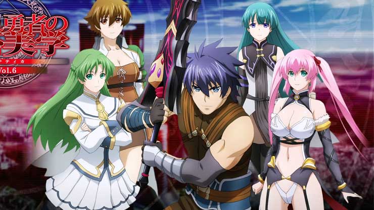 Knights  Magic  MyAnimeListnet