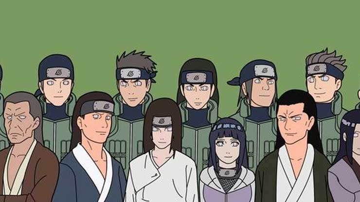 strongest clan in naruto