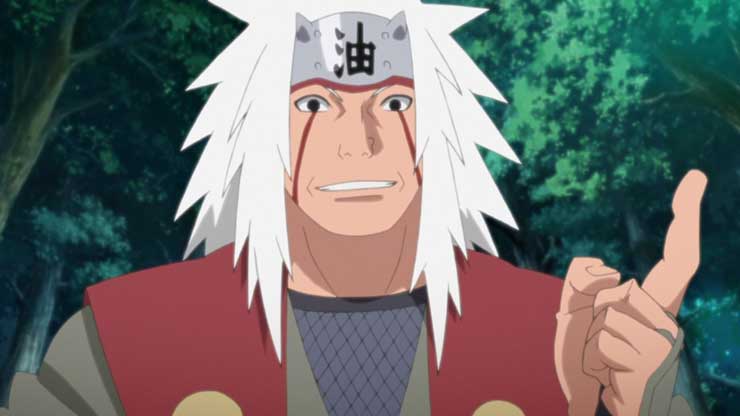 Top 5 Most Inspiring Shinobi