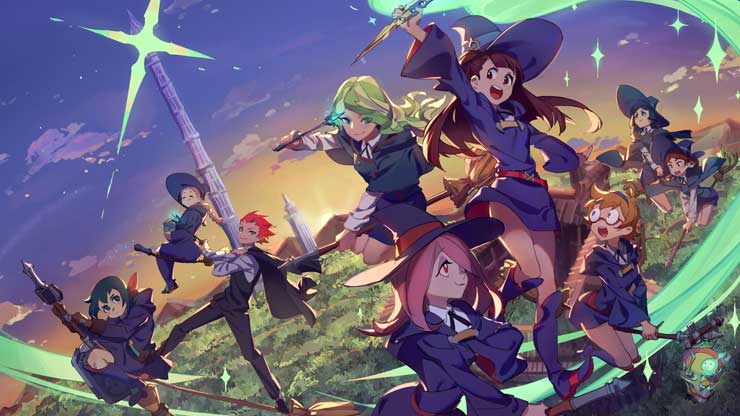 Top 10 Best Magic School Anime 2021 - Animesoulking