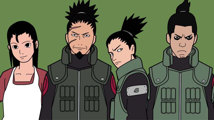 Top 10 Strongest Shinobi Clans | Naruto | Animesoulking
