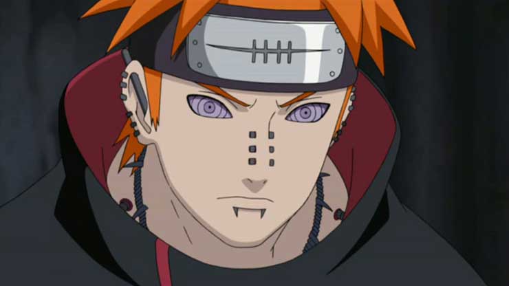 Top 8 Main Villians in Naruto