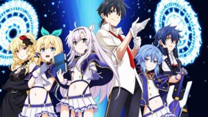anime school of magic anime school of magic