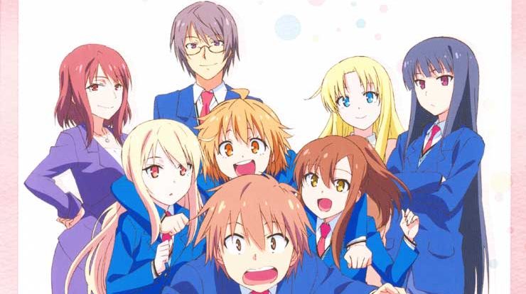 Top 10 Romance Comedy Anime (2020) - Animesoulking