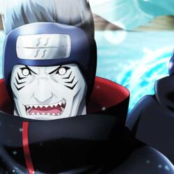 Top 10 Strongest Non Konoha Shinobi