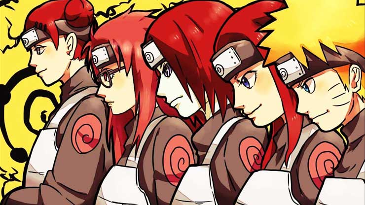 Melting Begå underslæb Diagnose Top 10 Strongest Clan in Naruto List - Animesoulking