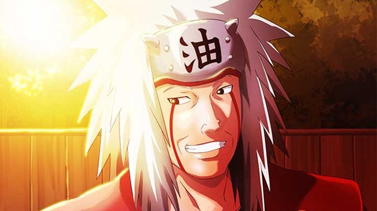 Top 5 Most Inspiring Shinobi