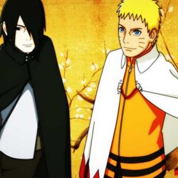 Top 5 People Who Can Defeat Naruto and Sasuke