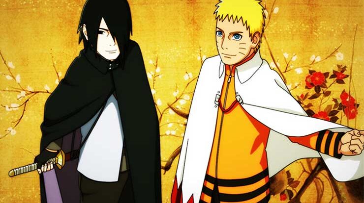 Top 5 People Who Can Defeat Naruto and Sasuke