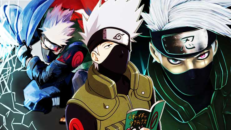 Naruto Konoha Jonin Rankings 