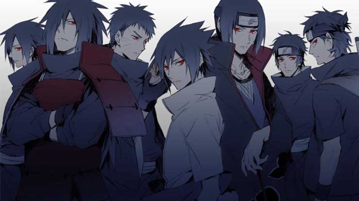 strongest clan in naruto