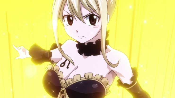 lucy heartfilia outfits