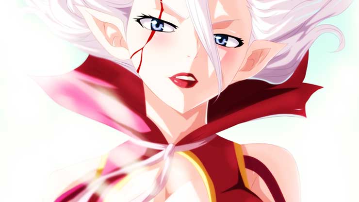 Mirajane she devil