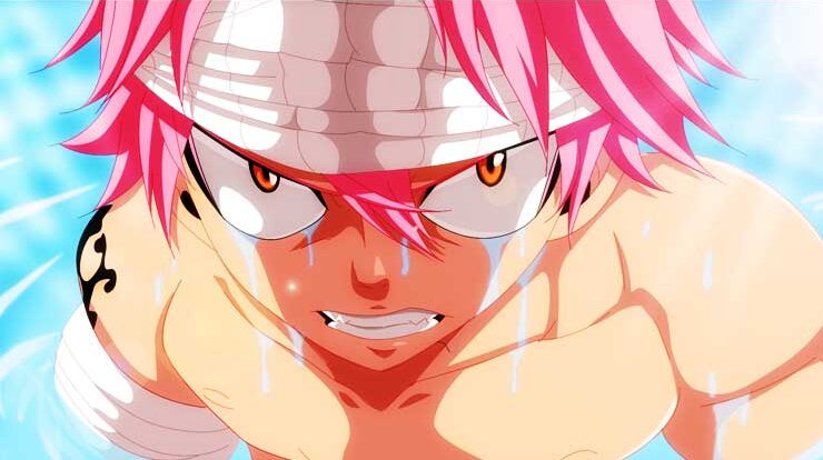 My Top 10 Fairy Tail Characters – Getmorexp