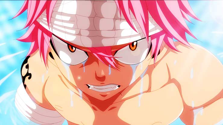 Top 10 Strongest Fairy Tail Male Characters | Fairy Tail Guild