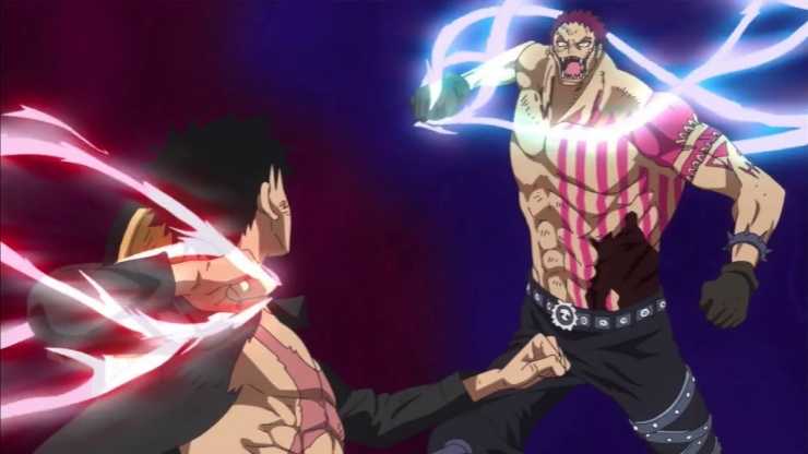 Top 10 Best One Piece Anime Fights