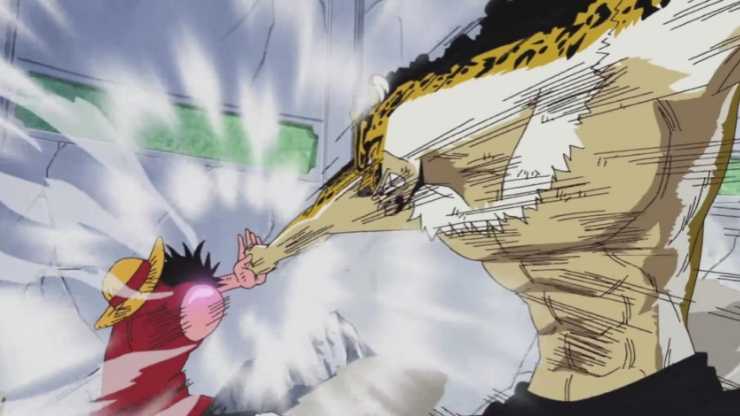 Top 10 Best One Piece Anime Fights