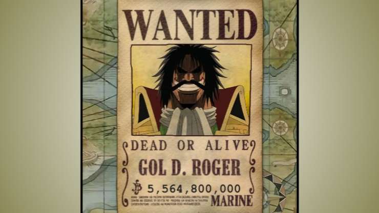 Top 10 Highest Bounty In One Piece Animesoulking