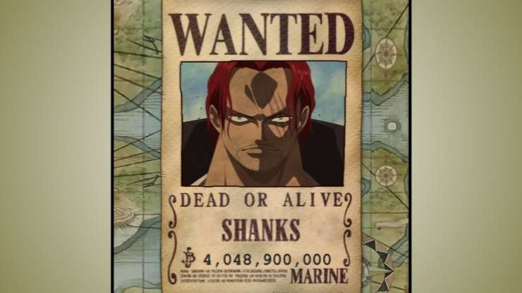 Top 10 Highest Bounty in One Piece 2020