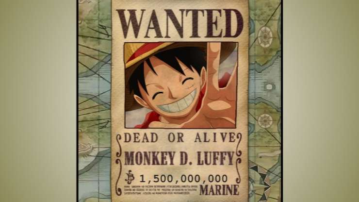 Top 10 Highest Bounty in One Piece 2020
