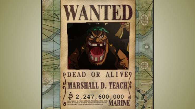 Top 10 Highest Bounty in One Piece 2020