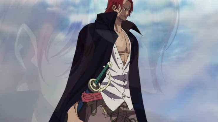 strongest swordsman in one piece