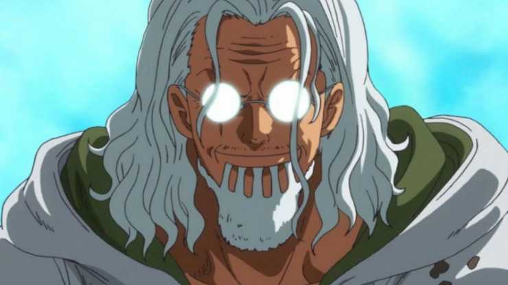 strongest swordsman in one piece