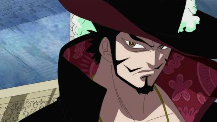 strongest swordsman in one piece