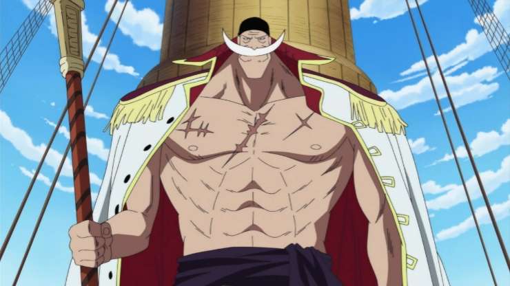 Top 10 Strongest Conquerors Haki Users in One Piece